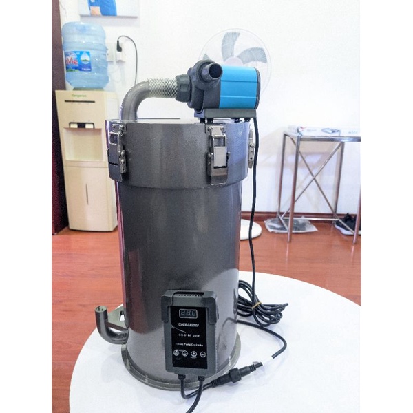 Lọc chế nhựa PVC