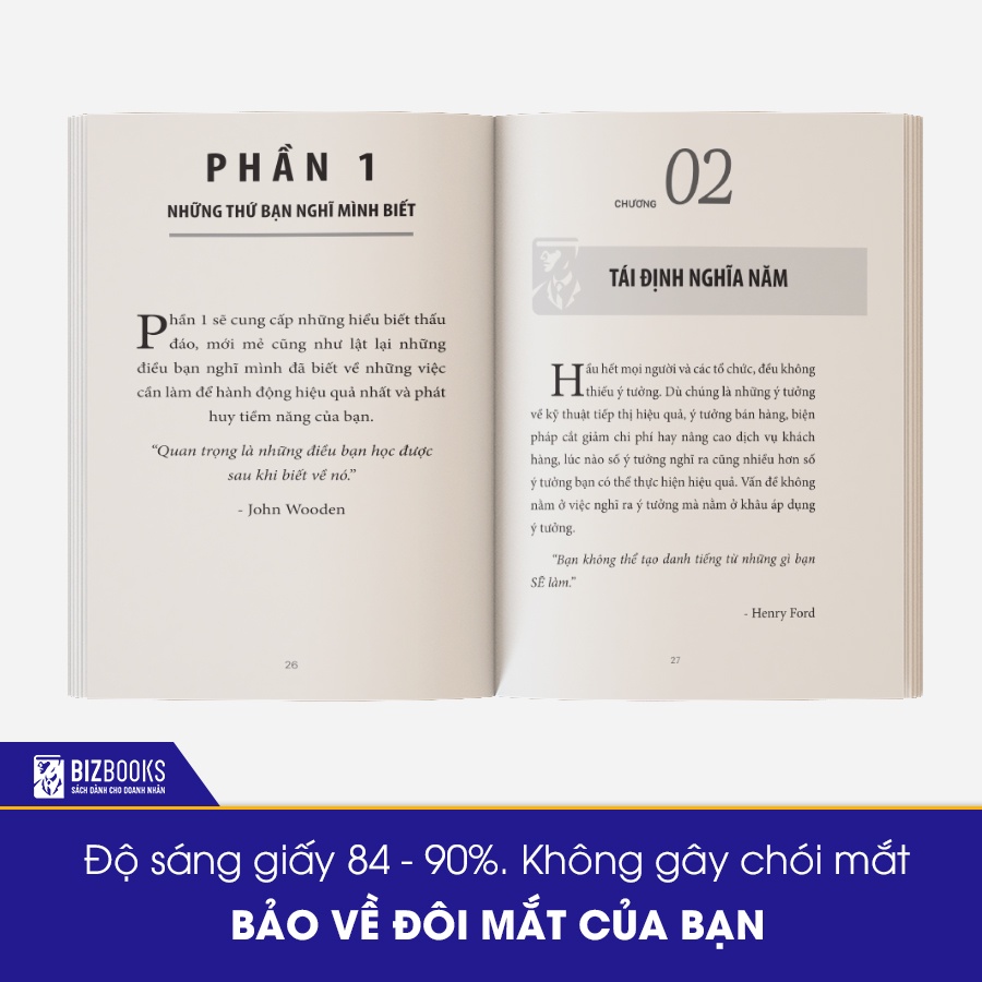 BIZBOOKS - Sách Tối đa hoá hiệu suất công việc - việc 12 tháng làm trong 12 tuần