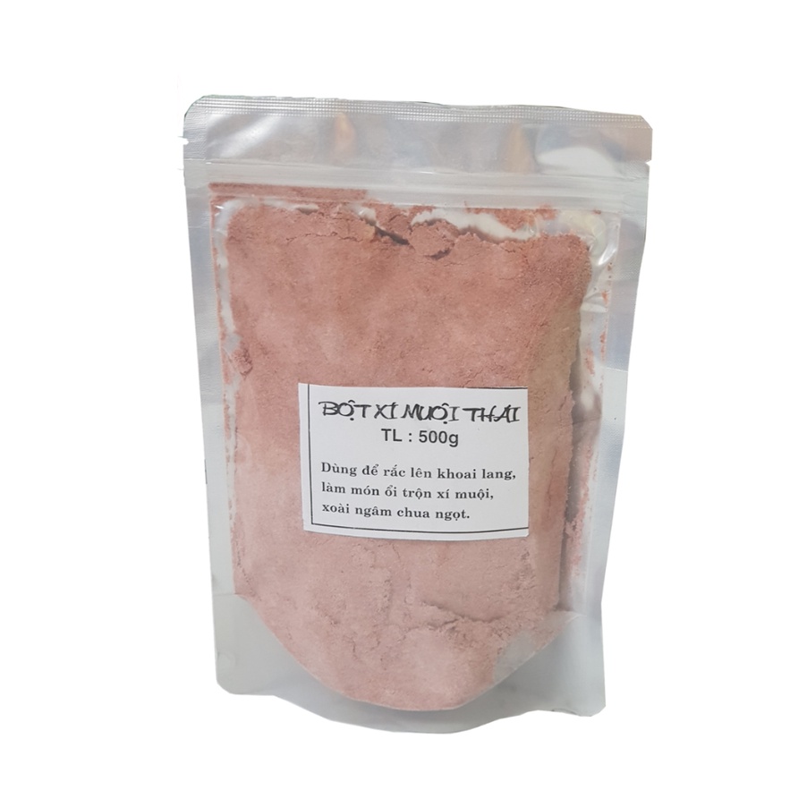 BỘT XÍ MUỘI THÁI LAN LẮC BỊCH 100G/500G