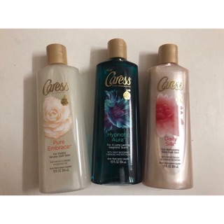 Sữa tắm hương nước hoa Caress