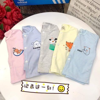 Bộ quần áo thu đông N_baby dài tay cho bé từ 0-15 tháng -HÀNG LOẠI 1
