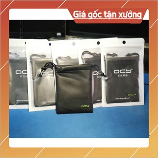 SALE RE Tai nghe Bluetooth QCY T5 trắng + Túi đựng tai nghe QCY SALE RE