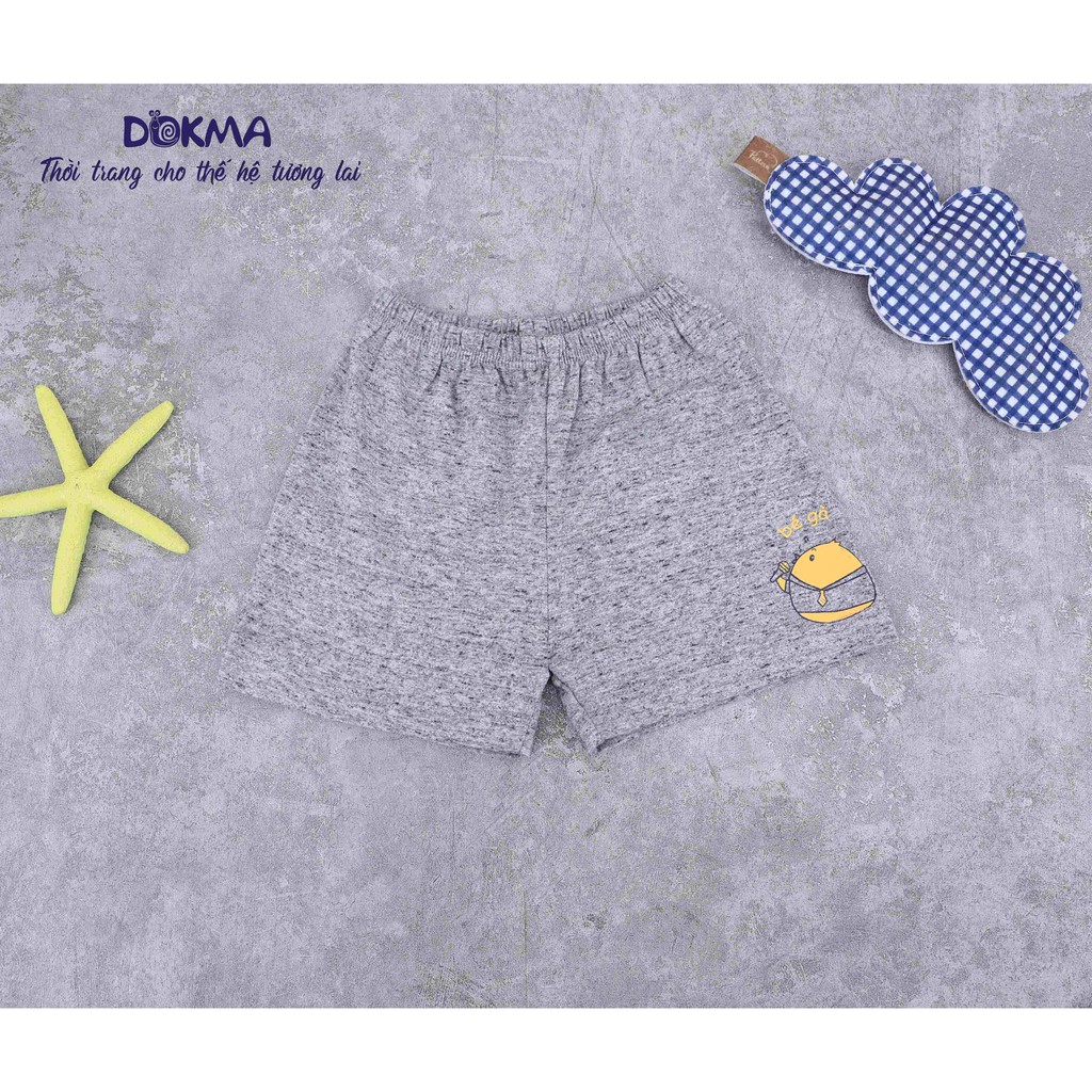 DB727Q Quần cộc Dokma (9-36M)