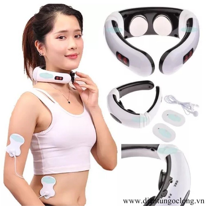 Máy Massage Vai Cổ Gáy Nolo HX-5830 Chuyên Nghiệp