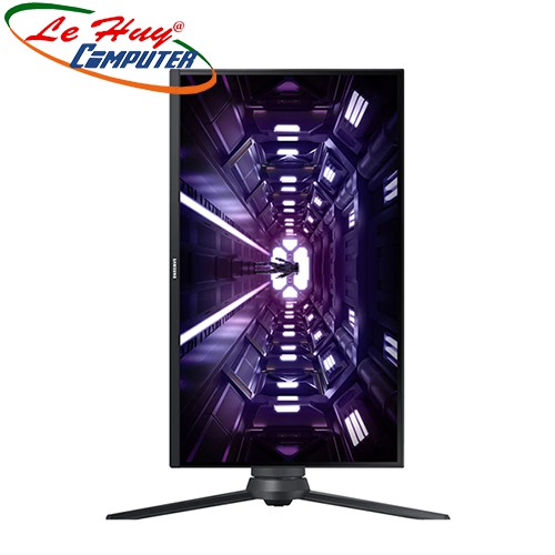 Màn hình máy tính Samsung LF27G35TFWEXXV 27 inch FHD VA 144Hz | BigBuy360 - bigbuy360.vn