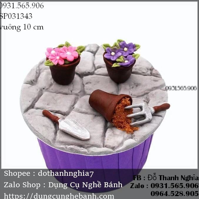 Viền vân đất
