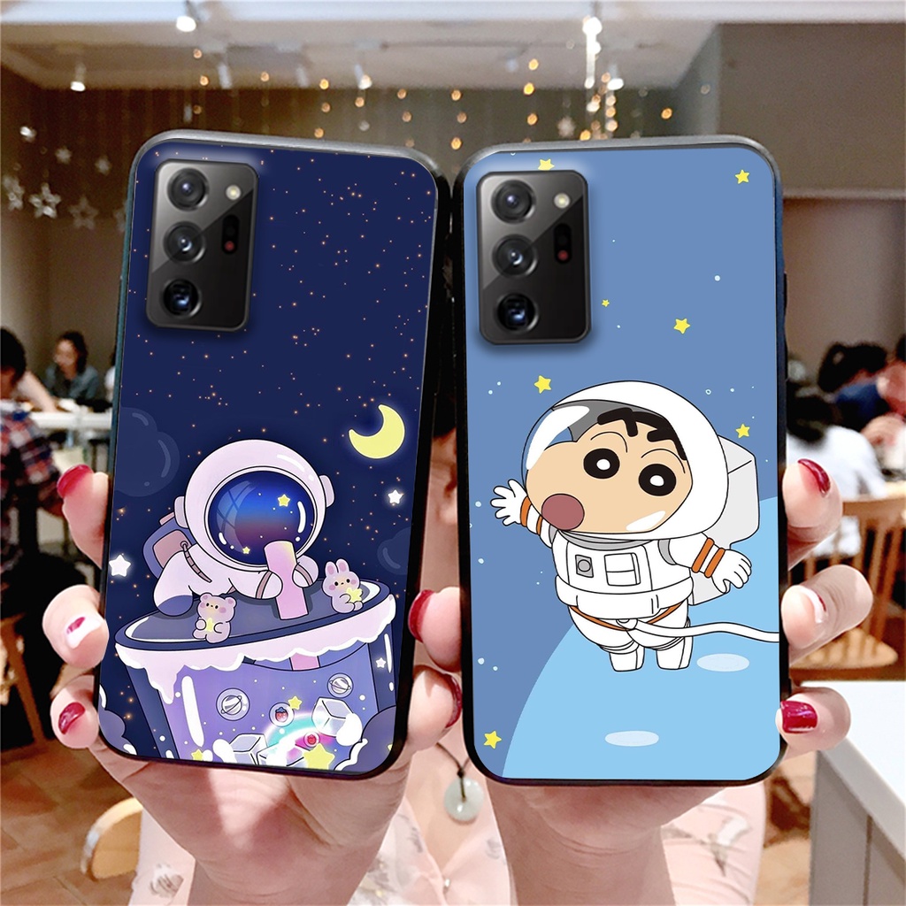 Ốp lưng Samsung Note 20 - Samsung Note 20 Plus - Samsung Note 20 Ultra vũ trụ cute nhiều hình cực chất mẫu bền đẹp