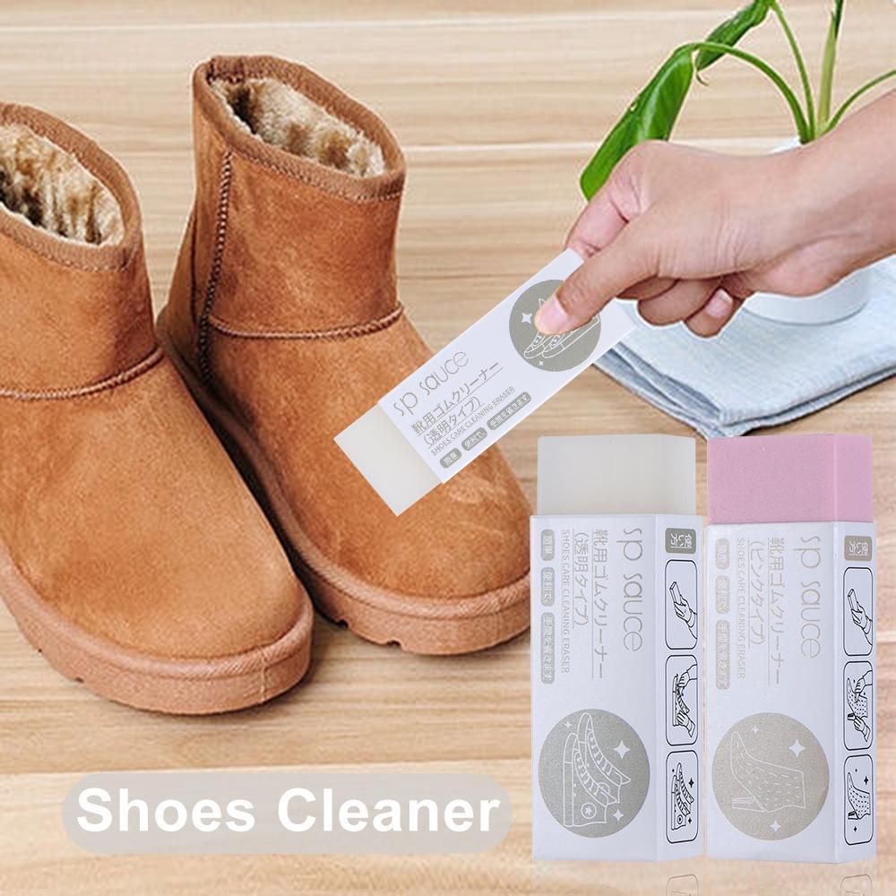 MOILYVN Cục Tẩy Vệ Sinh Giày Da Cừu Chất Lượng Cao