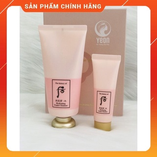 𝐒𝐞𝐭 𝐬𝐮̛̃𝐚 𝐫𝐮̛̉𝐚 𝐦𝐚̣̆𝐭 𝐖𝐡𝐨𝐨 𝐇𝐨̂̀𝐧𝐠 𝐅𝐨𝐚𝐦 𝐂𝐥𝐞𝐚𝐧𝐬𝐞𝐫_Cấp nước kiềm dầu