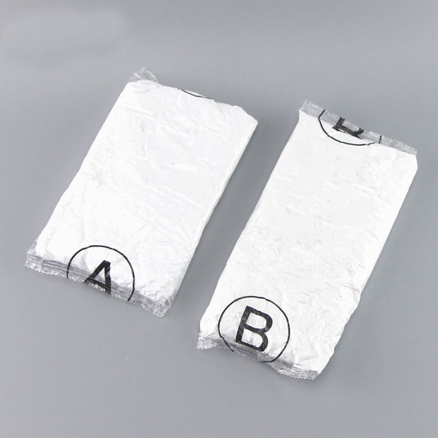 Đất Sét Nặn Tượng Hai Thành Phần - Đất AB - Đất Epoxy - Keo Trám AB Putty 1KG