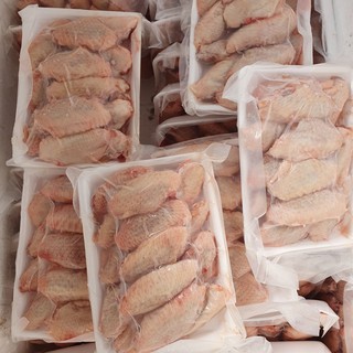 Cánh giữa gà khay 1kg - Haidangfoods