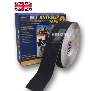 Băng dán chống trơn trượt, rộng 5cm dài 18.3M Heskins