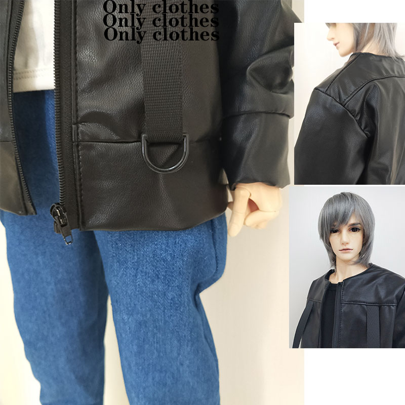 Set Quần Áo Thời Trang Cho Búp Bê Tỉ Lệ 1 / 6 1 / 3