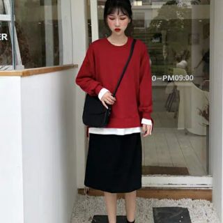 [ ORD ] ÁO SWEATER SIÊU XINH ULLZANG 2019