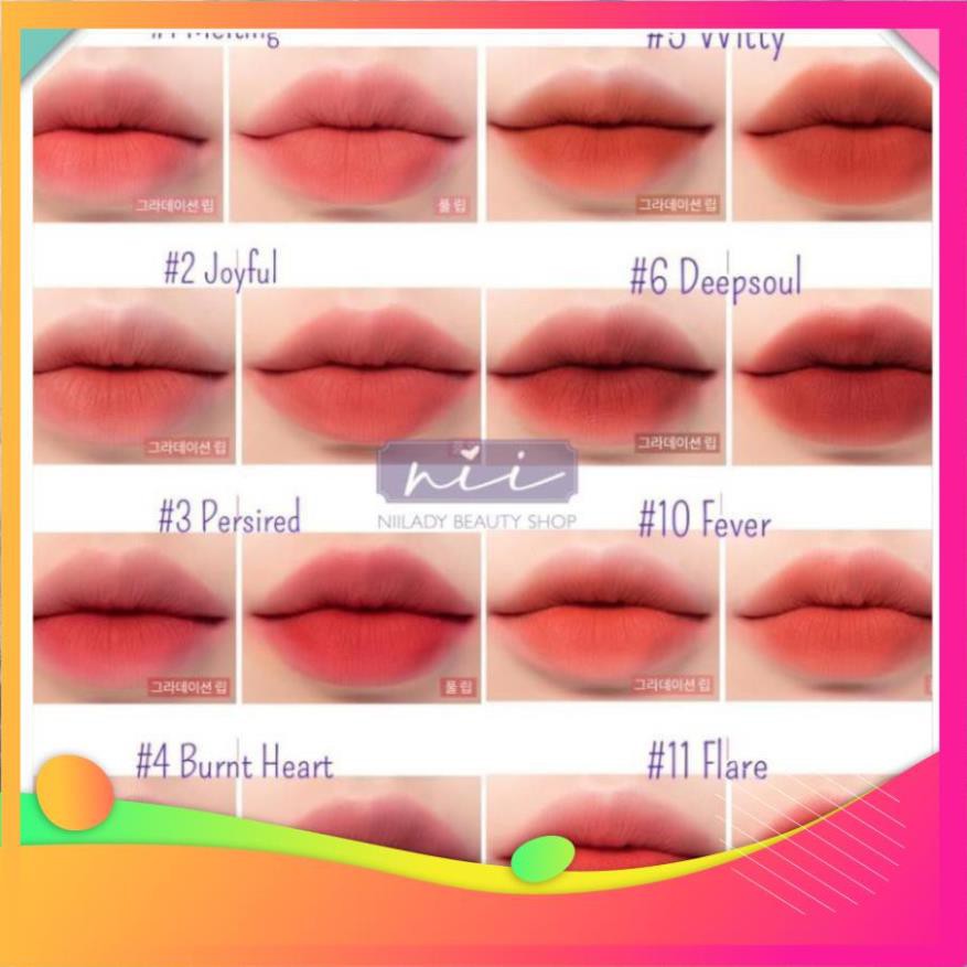 - Son Romand Zero Velvet Tint HG1307