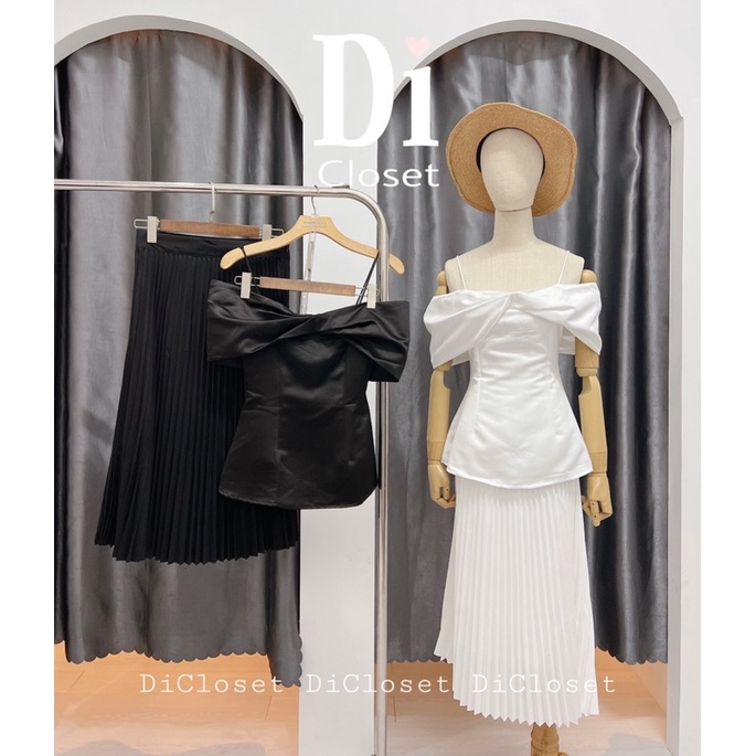 ÁO TRỄ VAI XẾP NƠ - HÌNH THẬT SHOP CHỤP