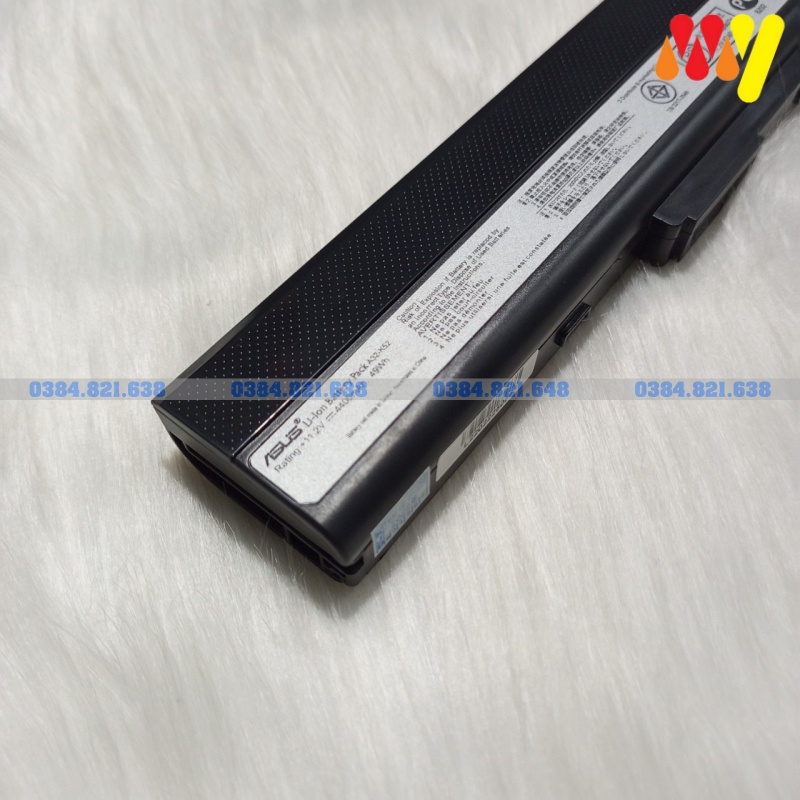 Pin laptop Asus X52JB, X52JC, X52JE, X52JG, X52JK, X52JR New 100%