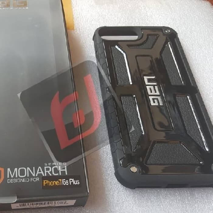 Ốp Điện Thoại Cứng Uag Monarch Series Cho Iphone 6 + 6s + 7 + 8 + 6 6s 7 8 Plus