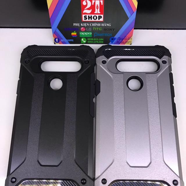 ỐP LƯNG LG V40 GIÁP CHỐNG SỐC