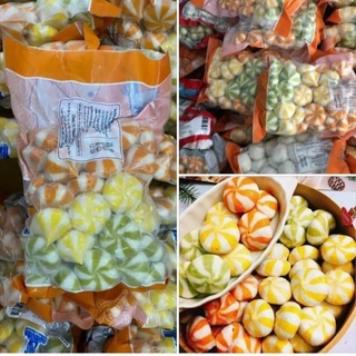 VIÊN SURIMI 3 MÀU