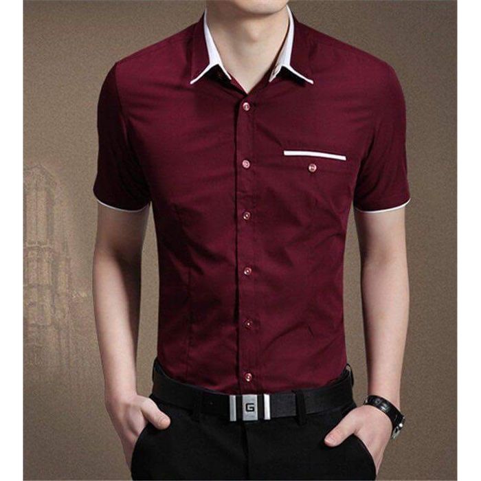 Áo sơ mi nam thời trang cao cấp Y8q1