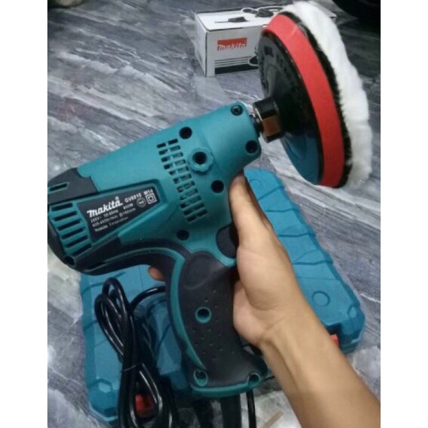Máy đánh bóng điện mini Makita Japan