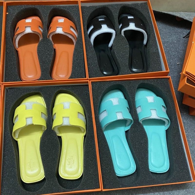 [Mã SKAMFSW175 giảm 10K đơn 50K] (ẢNH THẬT) Dép Lê Hm Hộp Xốp Mút Da Sần Mềm Êm Fullbox Bill Túi Cao Cấp CAM KẾT LOẠI 1