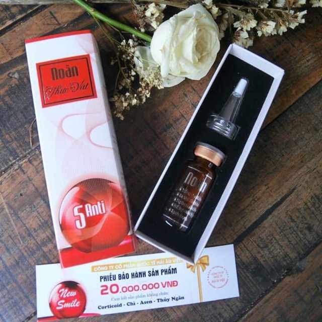 Serum noãn thực vật