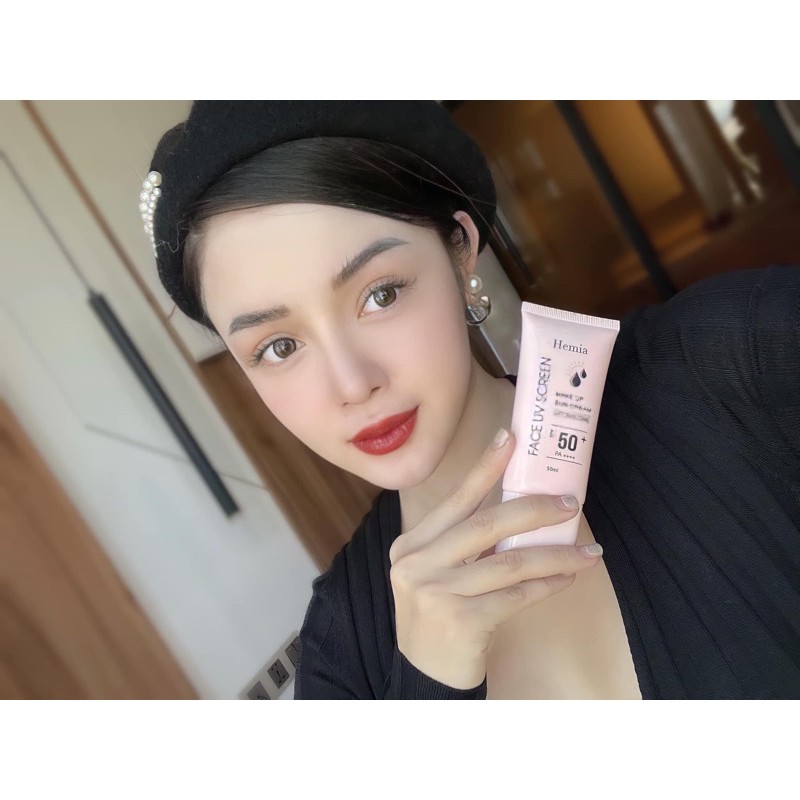 [CHÍNH HÃNG] KEM CHỐNG NẮNG HEMIA | BigBuy360 - bigbuy360.vn