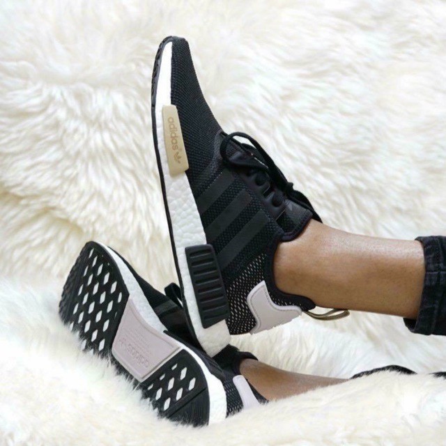 Giày Thể Thao nmd xr1 đen trắng_Giaysneaker