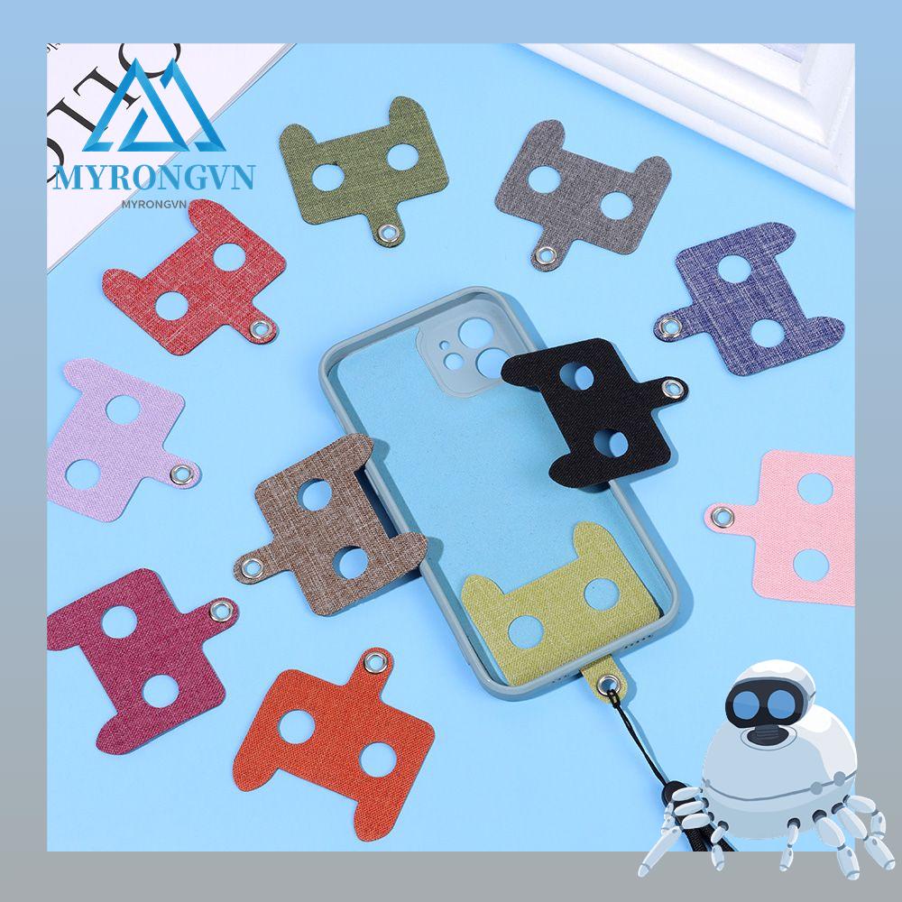 Myrongvn Miếng Vá Dây Đeo Cổ An Toàn DIY Cho Điện Thoại