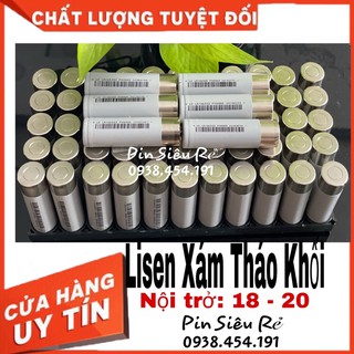 Lisen Xám tháo khối