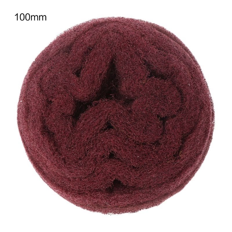 Cọ Đánh Bóng Loại Bỏ Rỉ Sét Thân 6mm Tiện Dụng