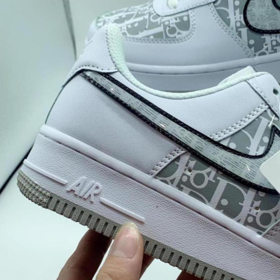 Giày thể thao AF1 ⚡️𝐅𝐑𝐄𝐄 𝐒𝐇𝐈𝐏⚡️Giày nike_Dior AF1 Hot trend FullBoxbill | BigBuy360 - bigbuy360.vn
