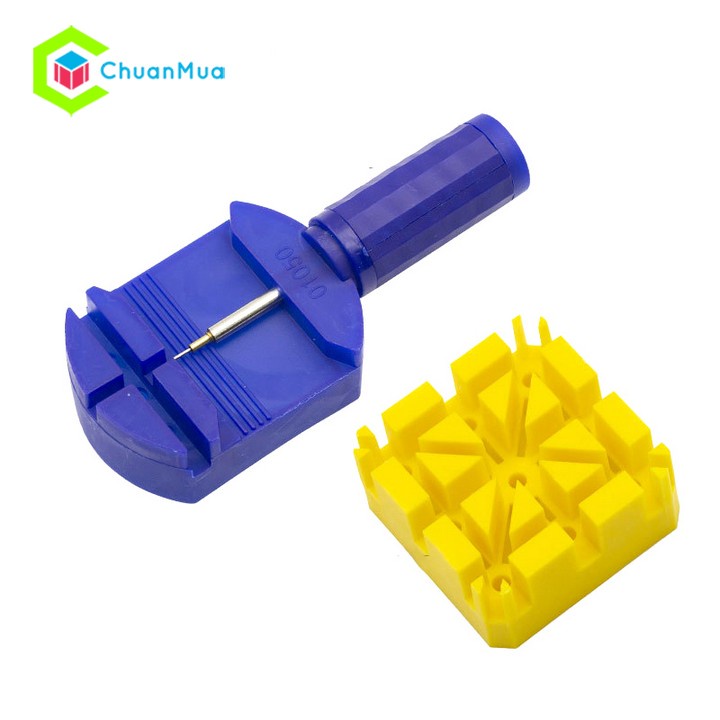 Túi 16 Món Dụng Cụ Sửa Chữa Đồng Hồ Đeo Tay Chuyên Dụng