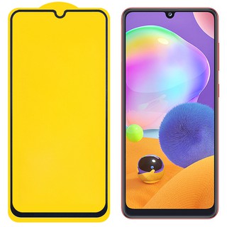 Kính cường lực cho Samsung A12 FULL màn hình FULL keo