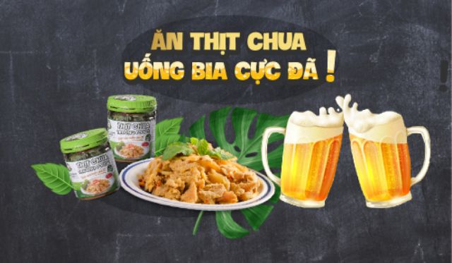 THỊT CHUA TRƯỜNG FOODS - vị truyền thống | BigBuy360 - bigbuy360.vn