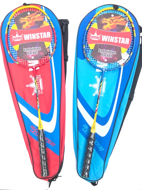 Vợt Cầu Lông 1 Chiếc WINSTAR 7777  Hình ảnh thực tế