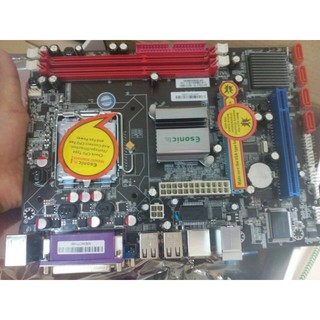 Main G41 Esonic new zin full box