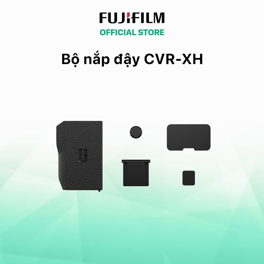 Bộ nắp đậy Fujifilm CVR-XH