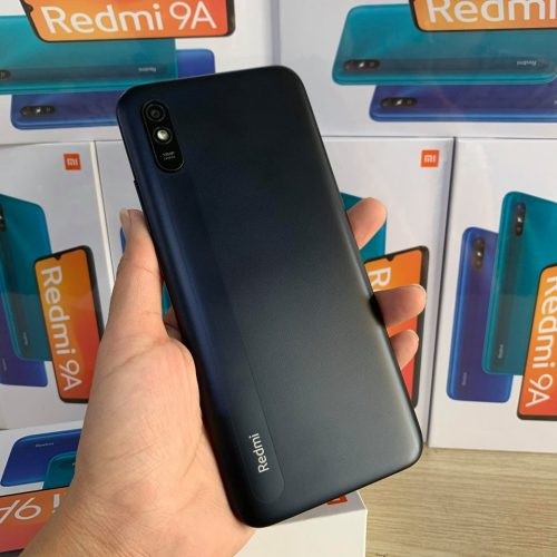 Điện thoại Xiaomi Redmi 9A - Hàng Chính Hãng Mới 100% | BigBuy360 - bigbuy360.vn