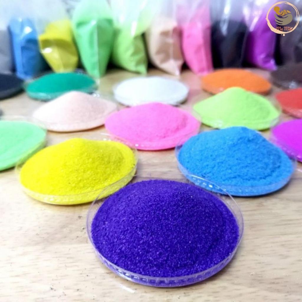 Set 9 Màu Cát Tô Tranh Cát Cho Bé Thỏa Sức Đam Mê Sáng Tạo Không Chất Độc Hại Shop Mẹ Mốc