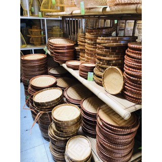 Mẹt bún đậu mắm tôm combo 50 cái size 25