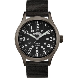 Đồng hồ nam Timex Expedition Scout TW4B06900 Dây da
