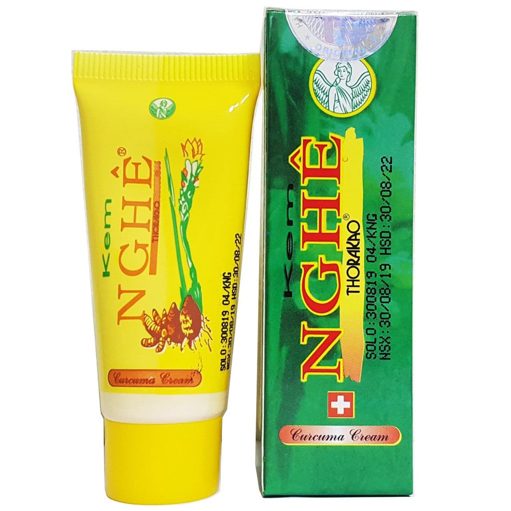 Kem nghệ Thorakao 10g