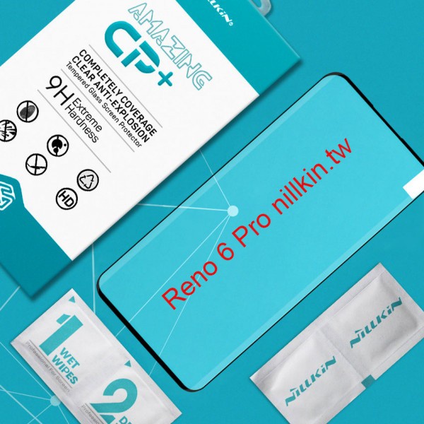 Kính cường lực Nillkin.tw mẫu 2021 cho Oppo Reno 3 Pro/Reno 4 Pro/Reno 6 Pro/Reno 5 Pro/Reno 9/Reno 9 Pro/A1 Pro