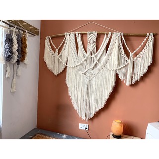 Rèm macrame 1m2