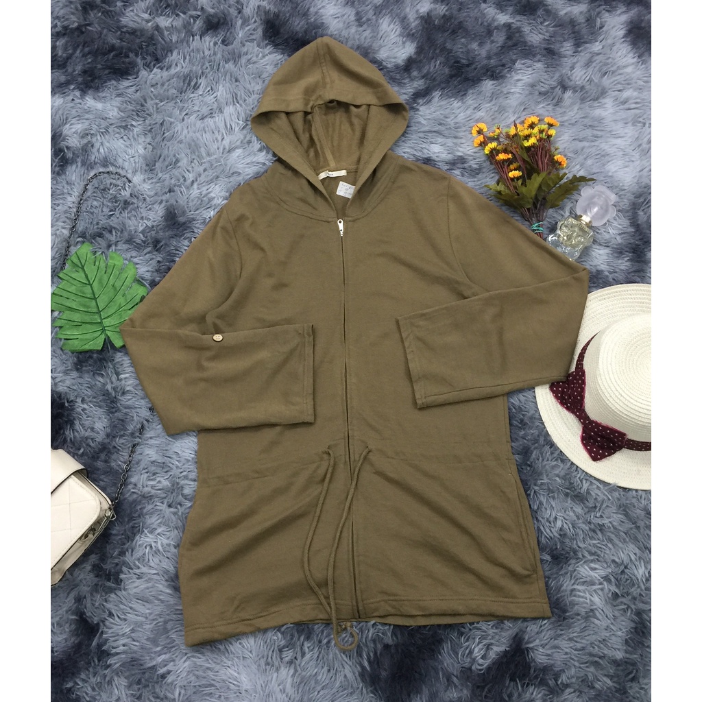 Áo Khoác Hoodie B41-603LTA - Size L