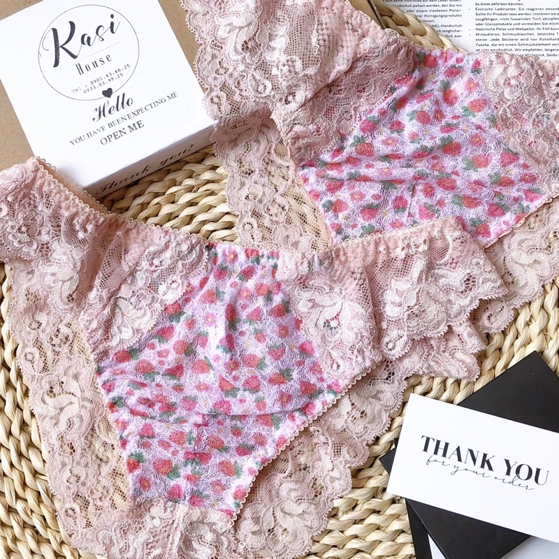 Quần lót nam thiết kế ren cao cấp quyến rũ