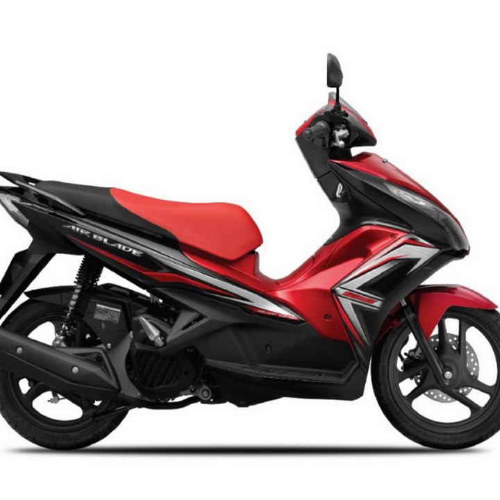 [GIÁ GỐC] Tem xe AIRBLADE MẪU 2014 3 LỚP CAO CẤP